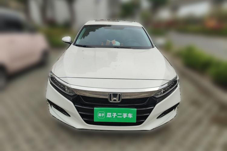 Used Honda Accord 2018 260TURBO Elite Edition China VI Front