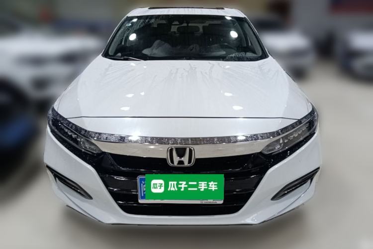 Used Honda Accord 2018 260TURBO Luxury Edition China V Emission Standard Front