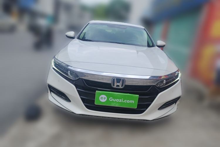 Used Honda Accord 2018 260TURBO Elite Edition China V Front