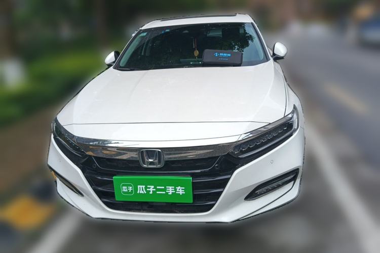 Used Honda Accord 2018 Rui·Hybrid 2.0L Rui Zhi Edition China VI Front