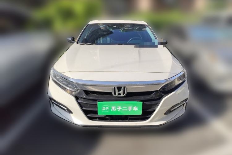 Used Honda Accord 2018 Rui·Hybrid 2.0L Rui Zhi Edition China VI Front