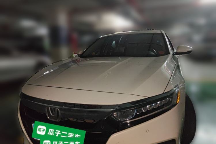 Used Honda Accord 2018 Rui Hybrid 2.0L Rui Ling Edition China VI Front
