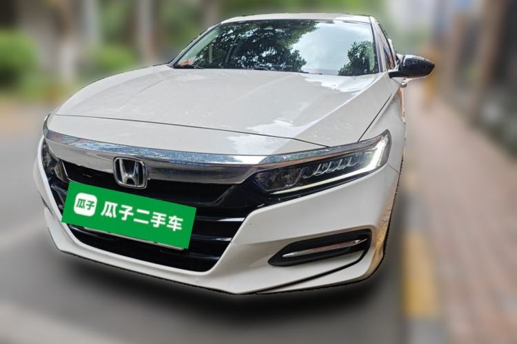 Used Honda Accord 2018 Rui·Hybrid 2.0L Rui Ku Edition China VI Front