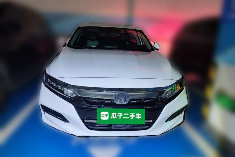 Used Honda Accord 2018 260TURBO Luxury Edition China VI Front