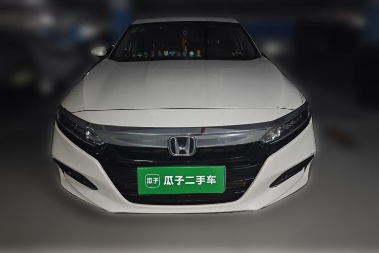 Used Honda Accord 2018 260TURBO Elite Edition China V Front