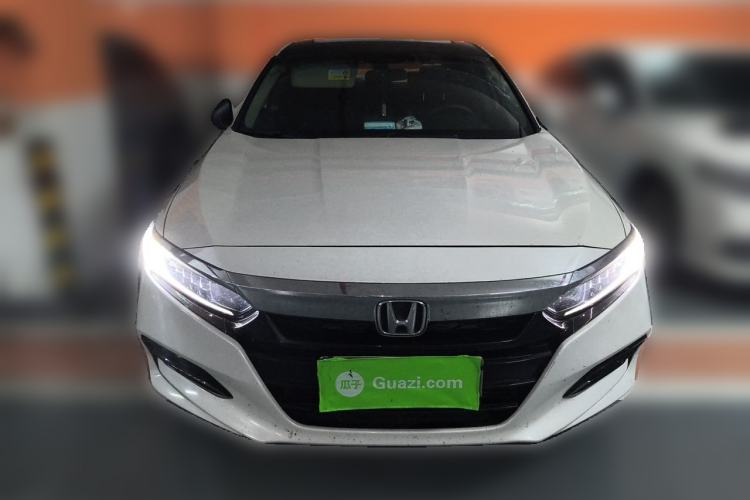 Used Honda Accord 2018 230TURBO Comfort Edition China VI Emission Standard Front