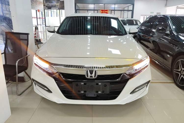 Used Honda Accord 2018 Rui·Hybrid 2.0L Rui Ku Edition China VI Front