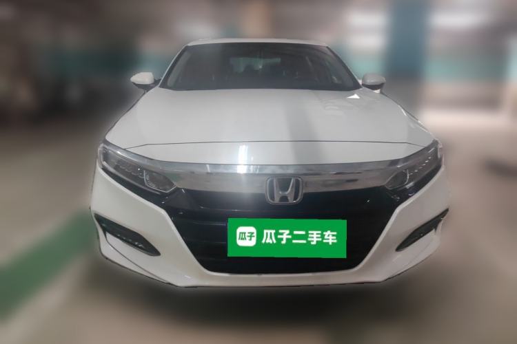 Used Honda Accord 2018 260TURBO Elite Edition China V Front