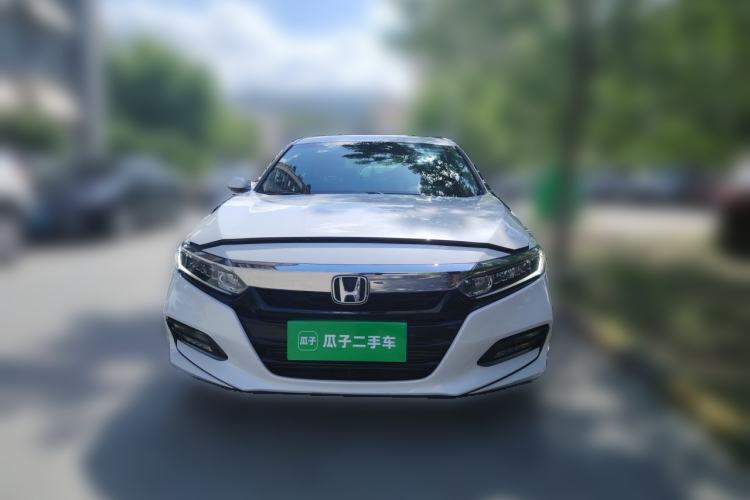 Used Honda Accord 2018 260TURBO Elite Edition China VI Front