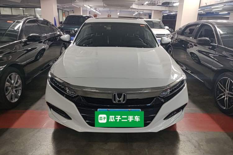 Used Honda Accord 2018 260TURBO Prestige Edition China VI Front