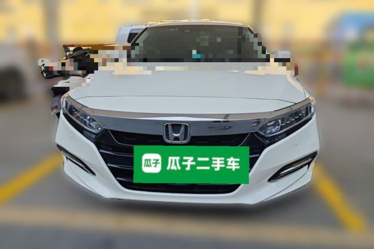 Used Honda Accord 2018 Rui Hybrid 2.0L Rui Ling Edition China VI Front