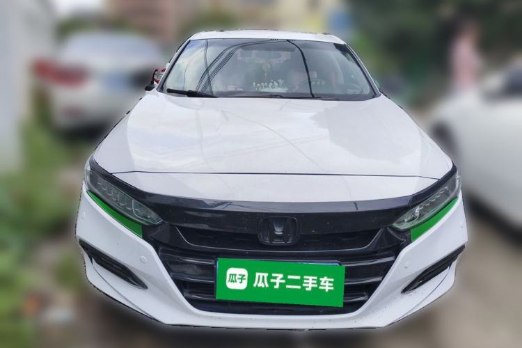 Used Honda Accord 2018 260TURBO Elite Edition China V Front