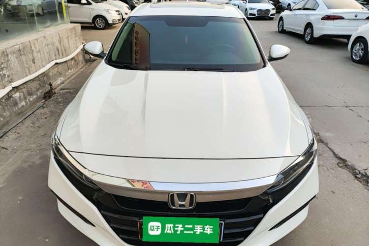 Used Honda Accord 2018 260TURBO Elite Edition China VI Front