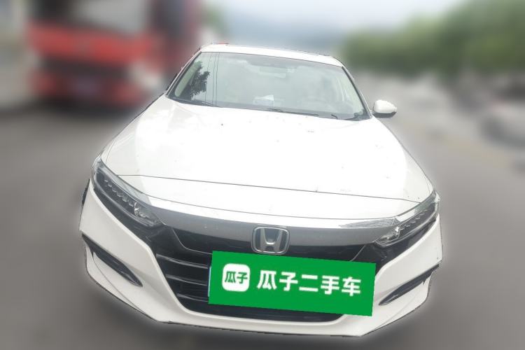 Used Honda Accord 2018 260TURBO Elite Edition China V Front