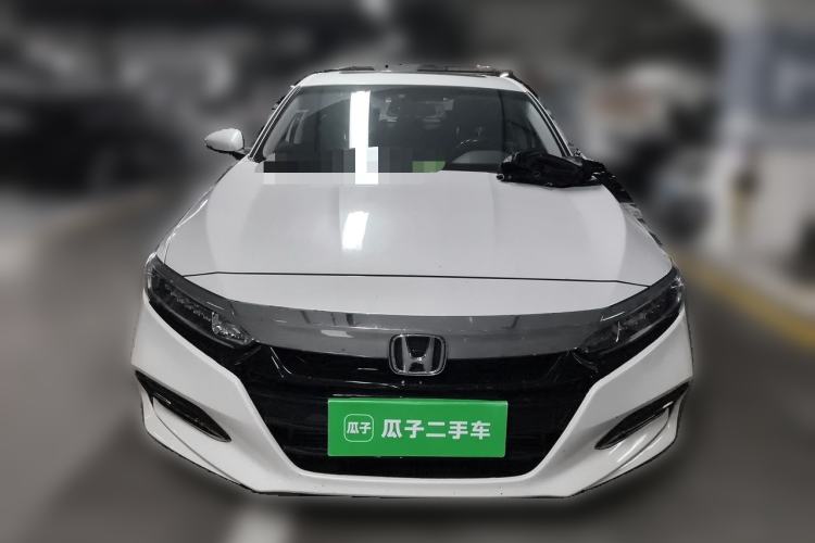 Used Honda Accord 2018 260TURBO Elite Edition China V Front