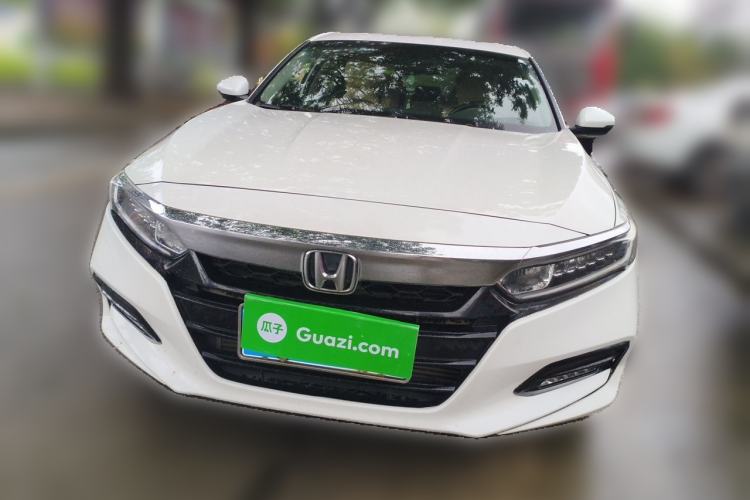Used Honda Accord 2018 260TURBO Elite Edition China V Front