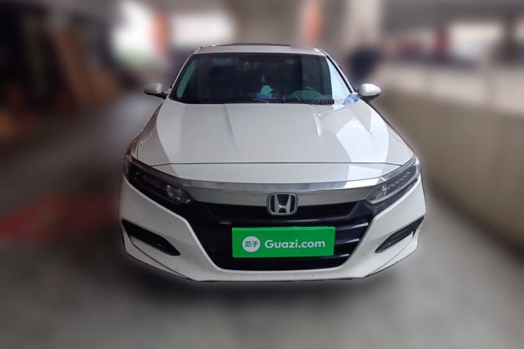 Used Honda Accord 2018 260TURBO Elite Edition China V Front