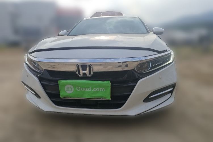 Used Honda Accord 2018 Rui·Hybrid 2.0L Rui Ku Edition China VI Front