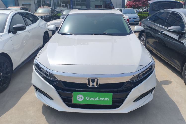 Used Honda Accord 2018 260TURBO Elite Edition China VI Front