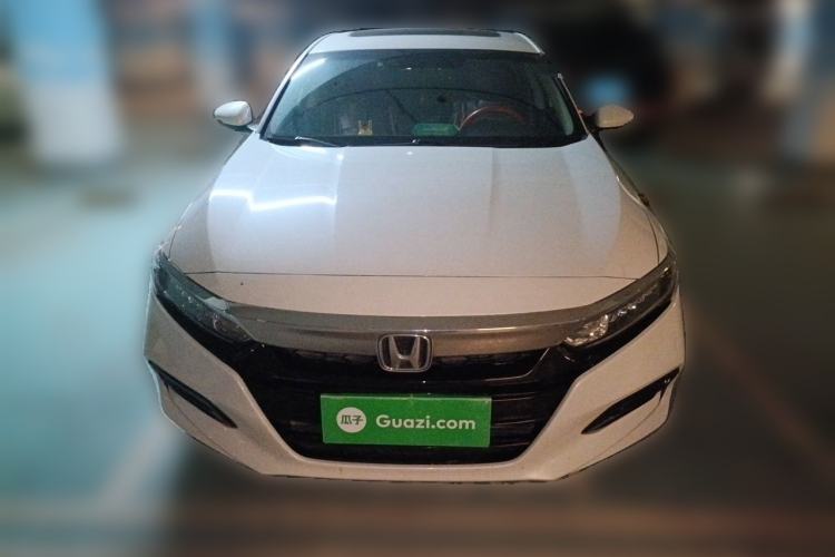 Used Honda Accord 2018 260TURBO Elite Edition China VI Front