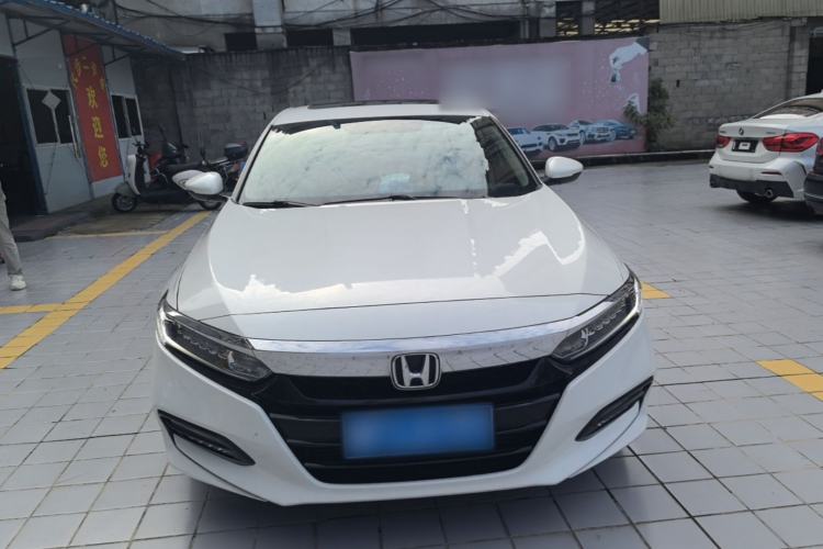 Used Honda Accord 2018 260TURBO Elite Edition China V Front