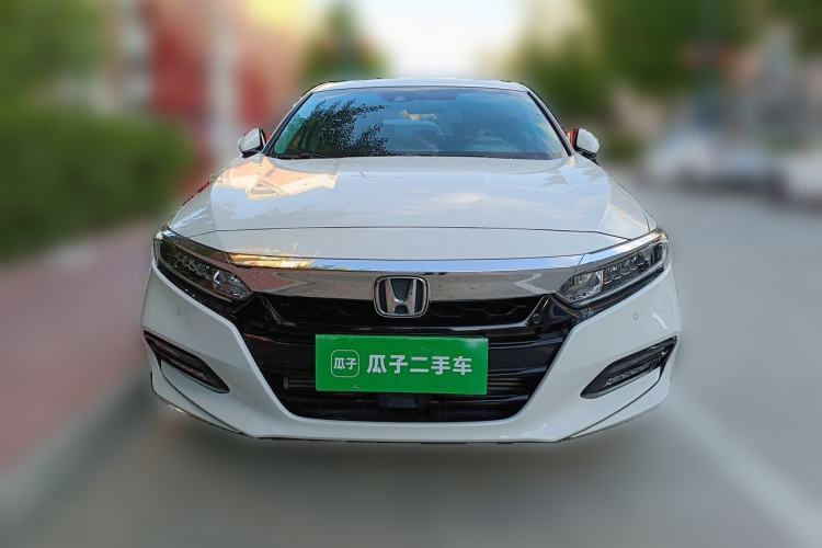 Used Honda Accord 2018 260TURBO Luxury Edition China V Emission Standard Front