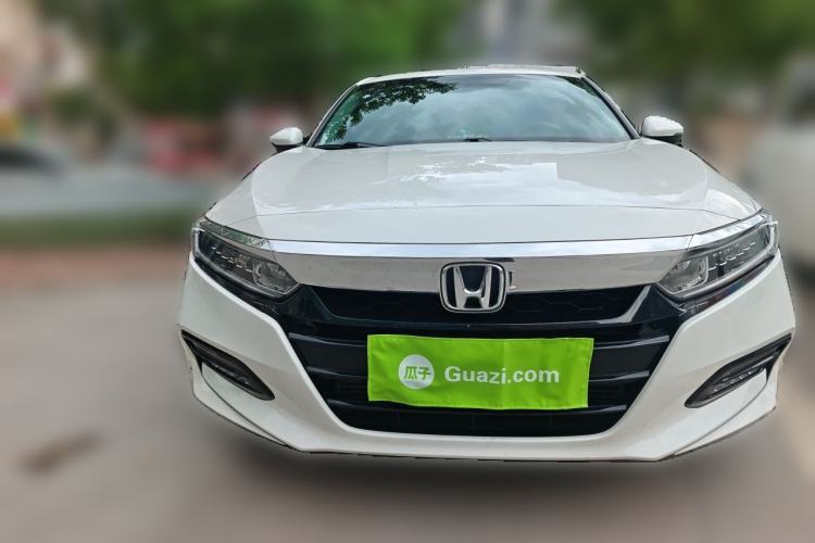 Used Honda Accord 2018 260TURBO Elite Edition China V Front