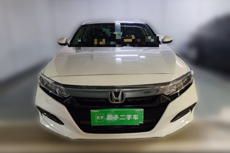 Used Honda Accord 2018 260TURBO Luxury Edition China V Emission Standard Front