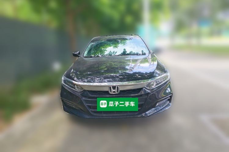 Used Honda Accord 2018 260TURBO Elite Edition China VI Front