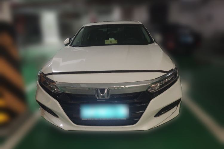 Used Honda Accord 2018 260TURBO Elite Edition China VI Front