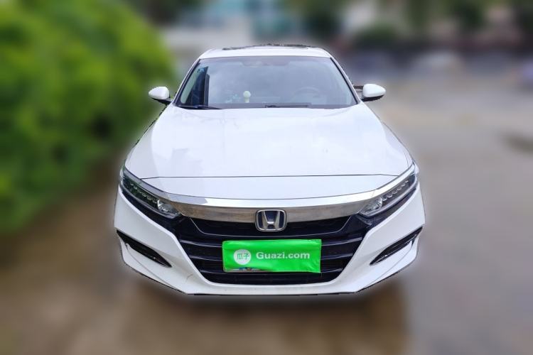 Used Honda Accord 2018 230TURBO Comfort Version National V Front