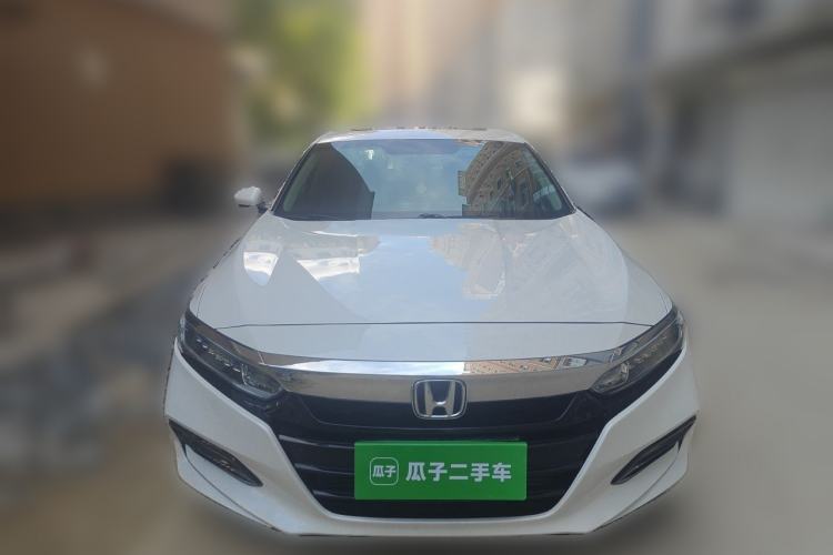 Used Honda Accord 2018 260TURBO Elite Edition China VI Front