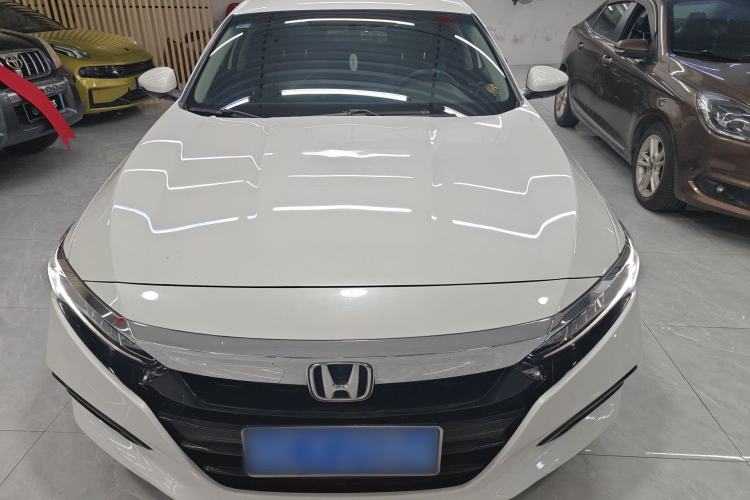 Used Honda Accord 2018 260TURBO Elite Edition China VI Front