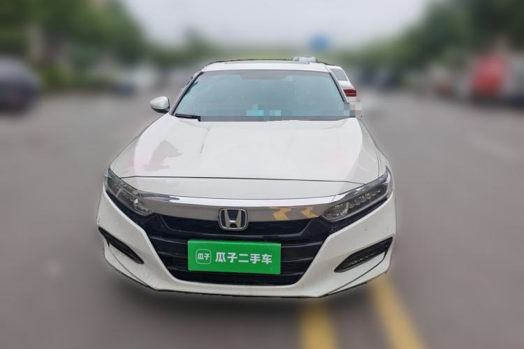 Used Honda Accord 2018 260TURBO Elite Edition China VI Front