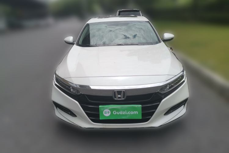 Used Honda Accord 2018 260TURBO Elite Edition China VI Front