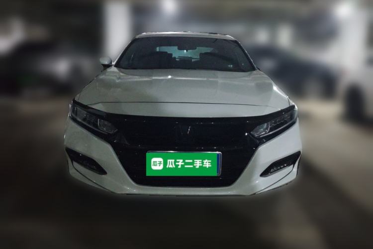 Used Honda Accord 2018 260TURBO Elite Edition China V Front