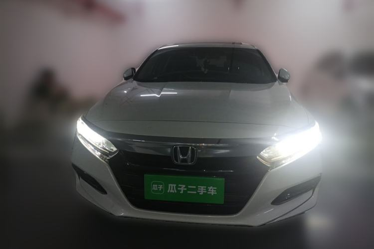 Used Honda Accord 2018 260TURBO Prestige Edition China V Front