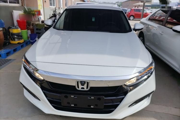 Used Honda Accord 2018 260TURBO Elite Edition China VI Front