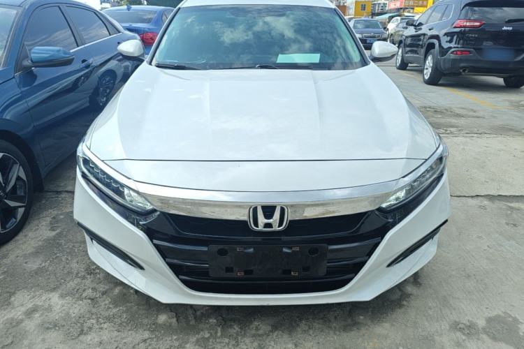Used Honda Accord 2018 260TURBO Elite Edition China VI Front