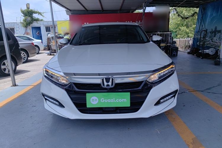 Used Honda Accord 2018 Rui Hybrid 2.0L Rui Ling Edition China VI Front