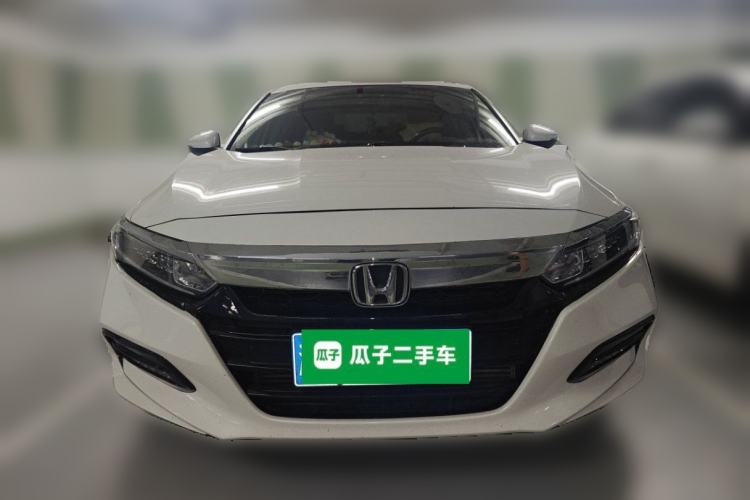 Used Honda Accord 2018 260TURBO Elite Edition China VI Front