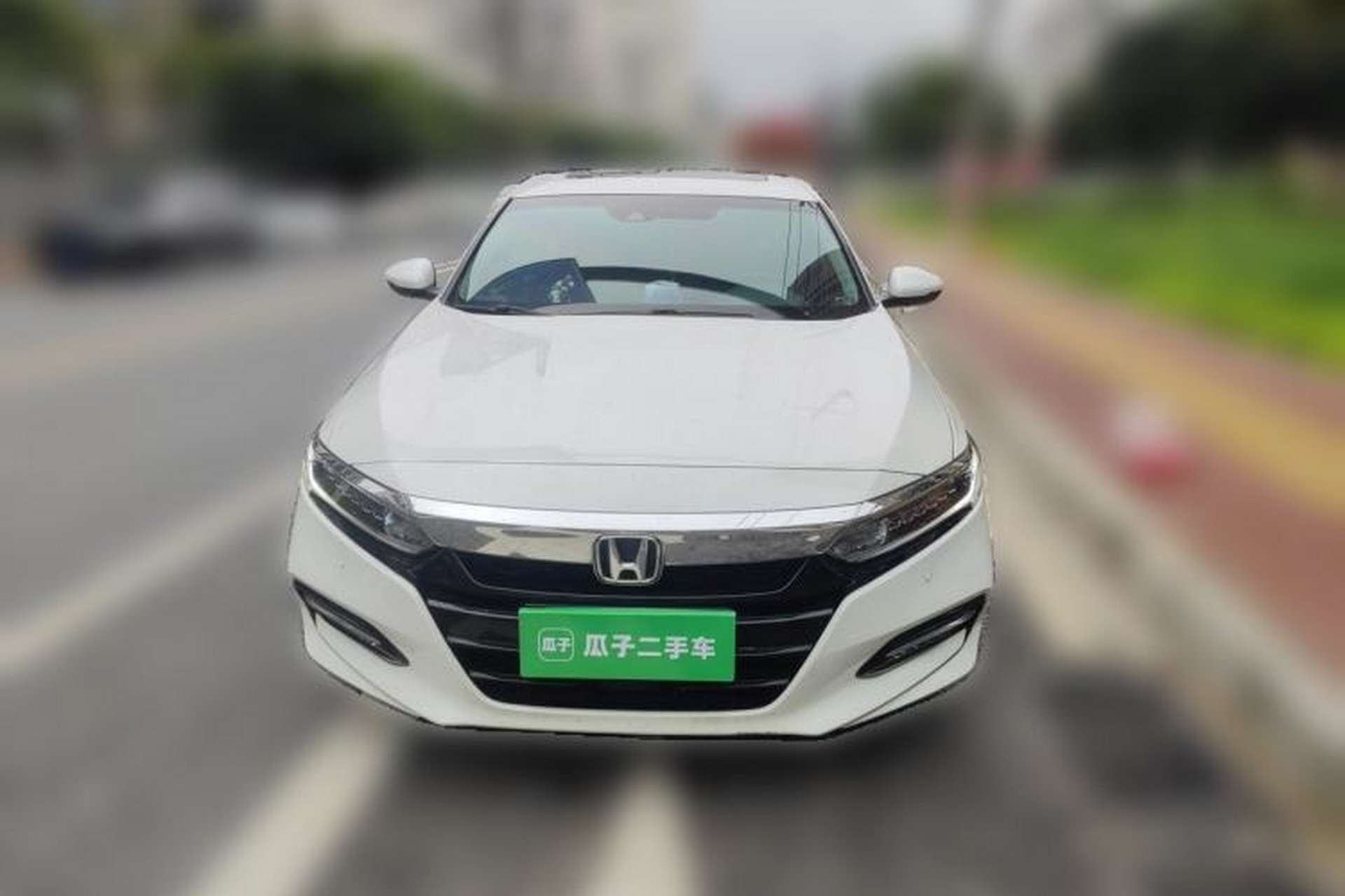 Used Honda Accord 2018 Rui Hybrid 2.0L Rui Ling Edition China VI Front