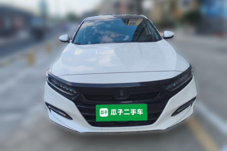 Used Honda Accord 2018 Rui·Hybrid 2.0L Rui Zhi Edition China VI Front