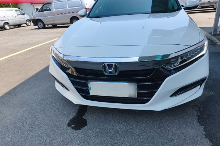 Used Honda Accord 2018 260TURBO Elite Edition China V Front