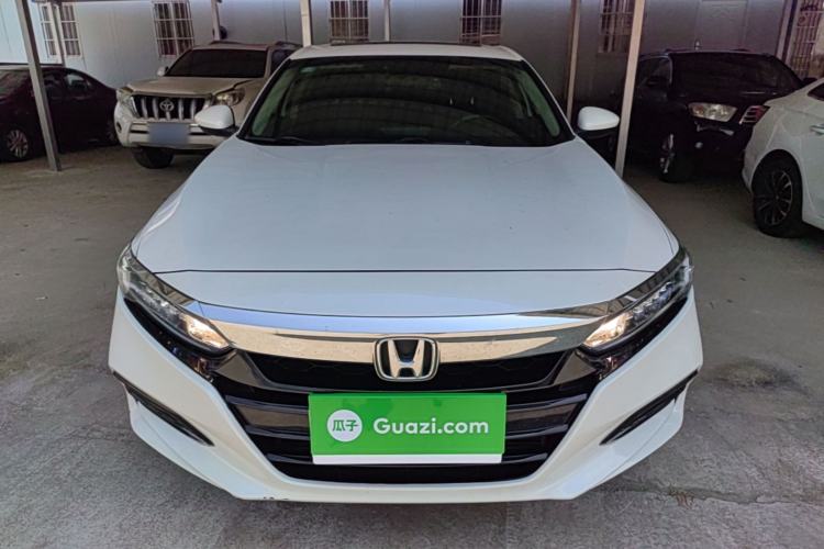 Used Honda Accord 2018 230TURBO Comfort Version National V Front