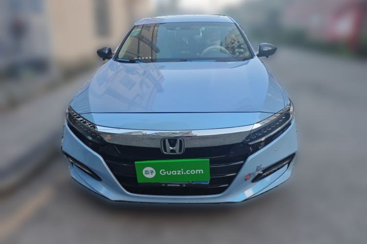 Used Honda Accord 2018 Rui·Hybrid 2.0L Rui Zhi Edition China VI Front