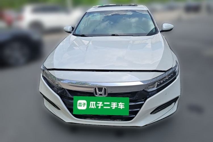 Used Honda Accord 2018 260TURBO Luxury Edition China VI Front