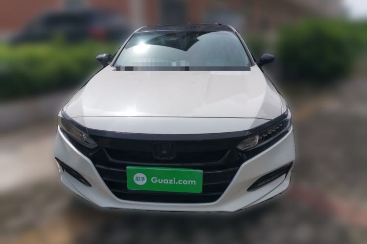 Used Honda Accord 2018 260TURBO Elite Edition China VI Front