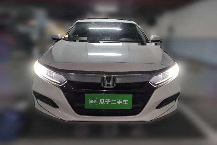 Used Honda Accord 2018 260TURBO Elite Edition China V Front