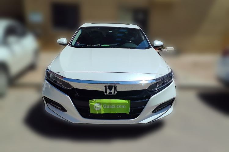 Used Honda Accord 2018 260TURBO Elite Edition China VI Front